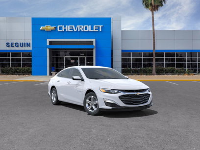 New 2025 Chevrolet Malibu LT