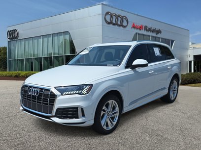 Certified 2023 Audi Q7 2.0T Premium Plus w/ Premium Plus Package