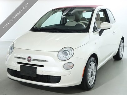 Used 2014 FIAT 500 Pop