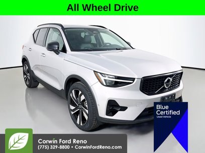 Used 2024 Volvo XC40 B5 Plus w/ Protection Package Premier