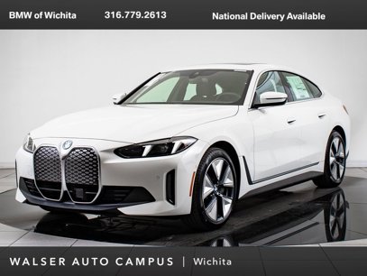 New 2025 BMW i4 eDrive40 w/ Premium Package