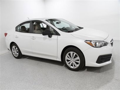 Used 2023 Subaru Impreza 2.0i