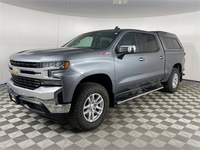 Certified 2020 Chevrolet Silverado 1500 LT w/ All-Star Edition