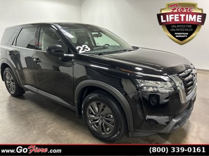 Used 2023 Nissan Pathfinder S
