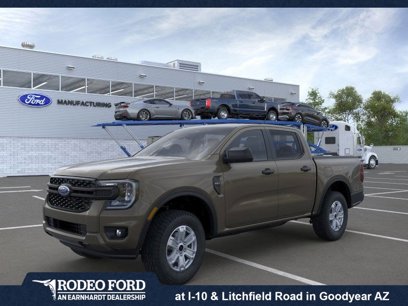 New 2025 Ford Ranger XL