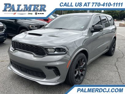 Used 2023 Dodge Durango SRT Hellcat