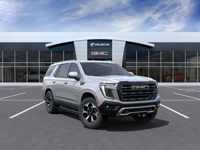 New 2025 GMC Yukon AT4