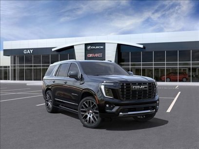 New 2025 GMC Yukon Denali Ultimate