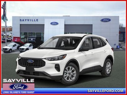 New 2025 Ford Escape Active