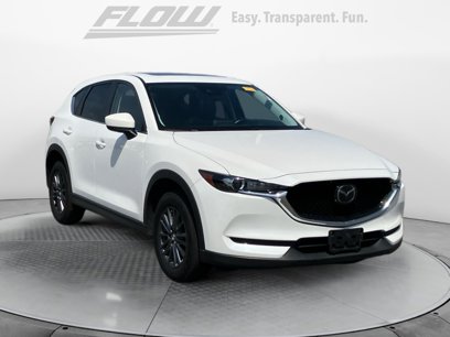 Used 2020 MAZDA CX-5 Touring