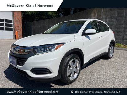 Used 2021 Honda HR-V LX