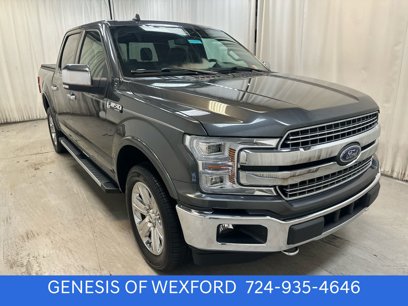 Used 2020 Ford F150 Lariat w/ Equipment Group 502A Luxury
