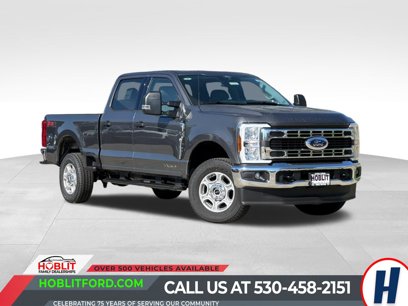 New 2025 Ford F250 XLT w/ FX4 Off-Road Package