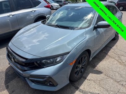 Used 2020 Honda Civic EX