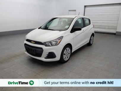 Used 2018 Chevrolet Spark LS