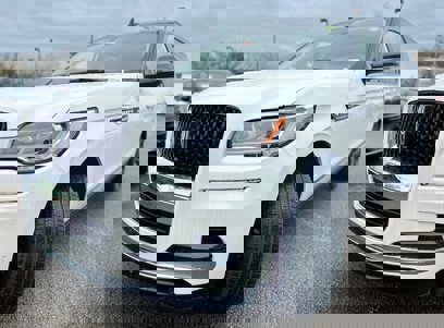 New 2024 Lincoln Navigator L Black Label