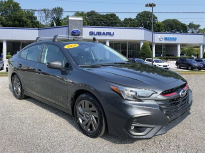 Used 2024 Subaru Legacy Sport