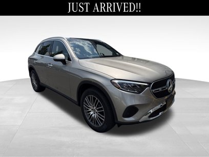 Used 2024 Mercedes-Benz GLC 300 4MATIC
