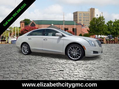 Used 2015 Cadillac XTS Platinum