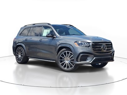 New 2025 Mercedes-Benz GLS 580 4MATIC