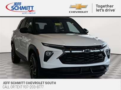 Certified 2024 Chevrolet TrailBlazer RS w/ Convenience Package