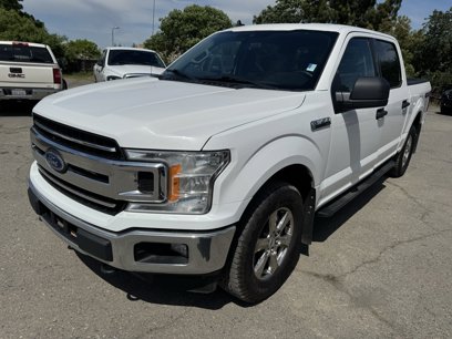 Used 2020 Ford F150 XLT