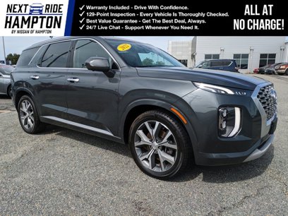 Used 2022 Hyundai Palisade Limited w/ Cargo Package