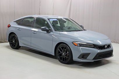 Used 2022 Honda Civic Sport