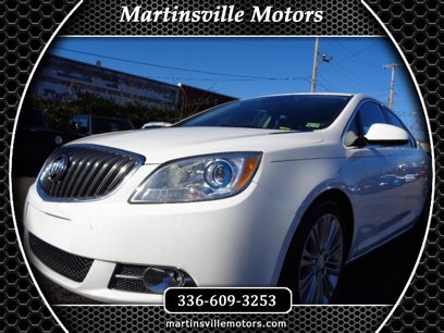 Used 2013 Buick Verano