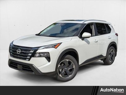 New 2025 Nissan Rogue SV