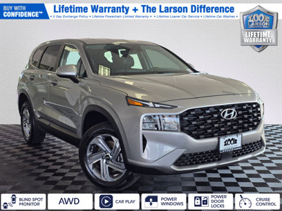 Used 2023 Hyundai Santa Fe SE