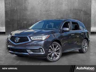 Used 2020 Acura MDX SH-AWD w/ Advance Package