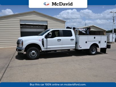 New 2025 Ford F350 XL w/ XL Chrome Package