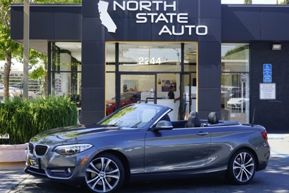 Used 2016 BMW 228i Convertible