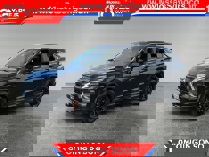 Used 2022 Mitsubishi Eclipse Cross LE