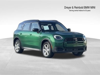 Certified 2025 MINI Cooper Countryman S