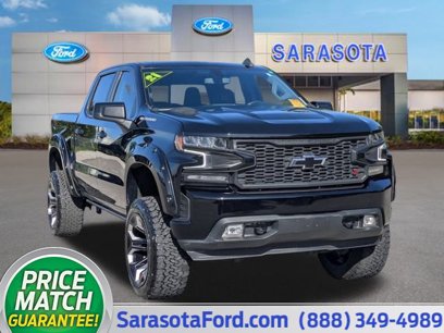 Used 2021 Chevrolet Silverado 1500 RST w/ All Star Edition Plus