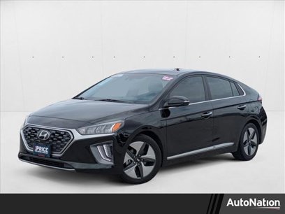 Used 2022 Hyundai Ioniq Limited