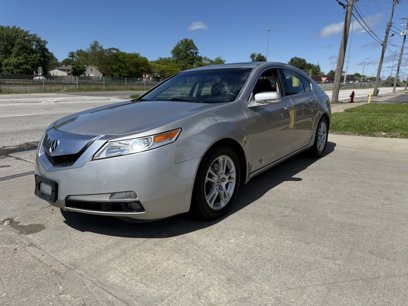 Used 2010 Acura TL w/ Technology Package