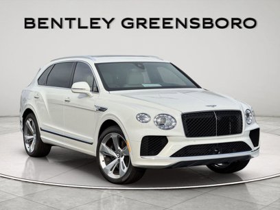 Used 2024 Bentley Bentayga Extended Wheelbase