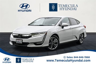 Used 2021 Honda Clarity Plug-In Hybrid