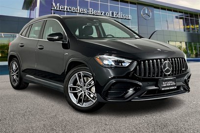 Used 2025 Mercedes-Benz GLA 35 AMG 4MATIC