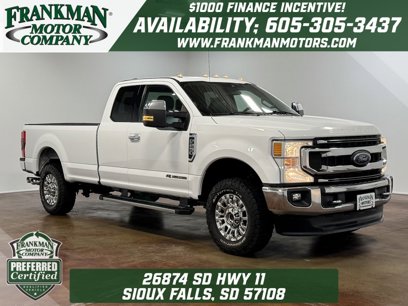 Used 2021 Ford F250 XLT