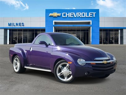 Used 2004 Chevrolet SSR w/ Preferred Equipment Group