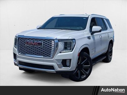 Used 2021 GMC Yukon Denali