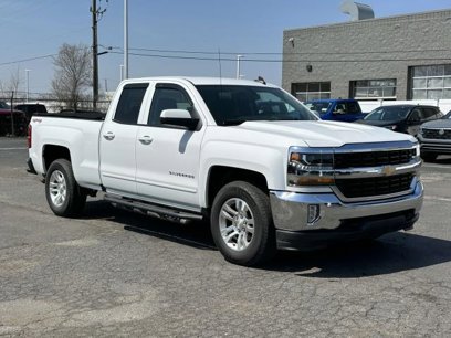 Used 2016 Chevrolet Silverado 1500 LT w/ All Star Edition