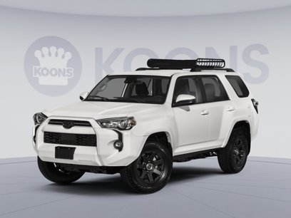 Used 2022 Toyota 4Runner Trail Special Edition