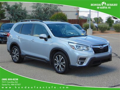 Used 2019 Subaru Forester Limited w/ Popular Package #3