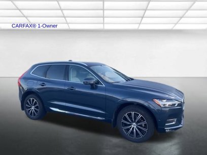 Used 2019 Volvo XC60 T5 Inscription