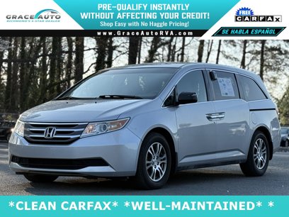 Used 2013 Honda Odyssey EX-L
